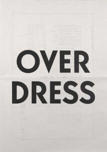 overdress