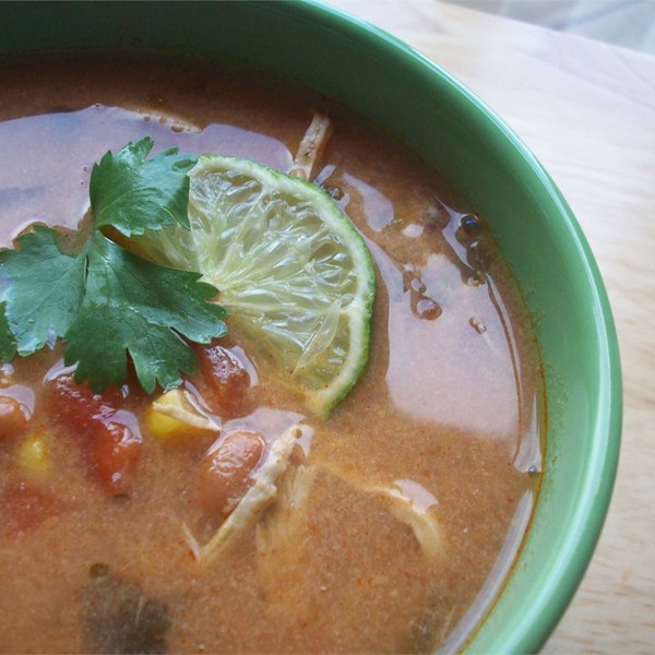 tortilla soup